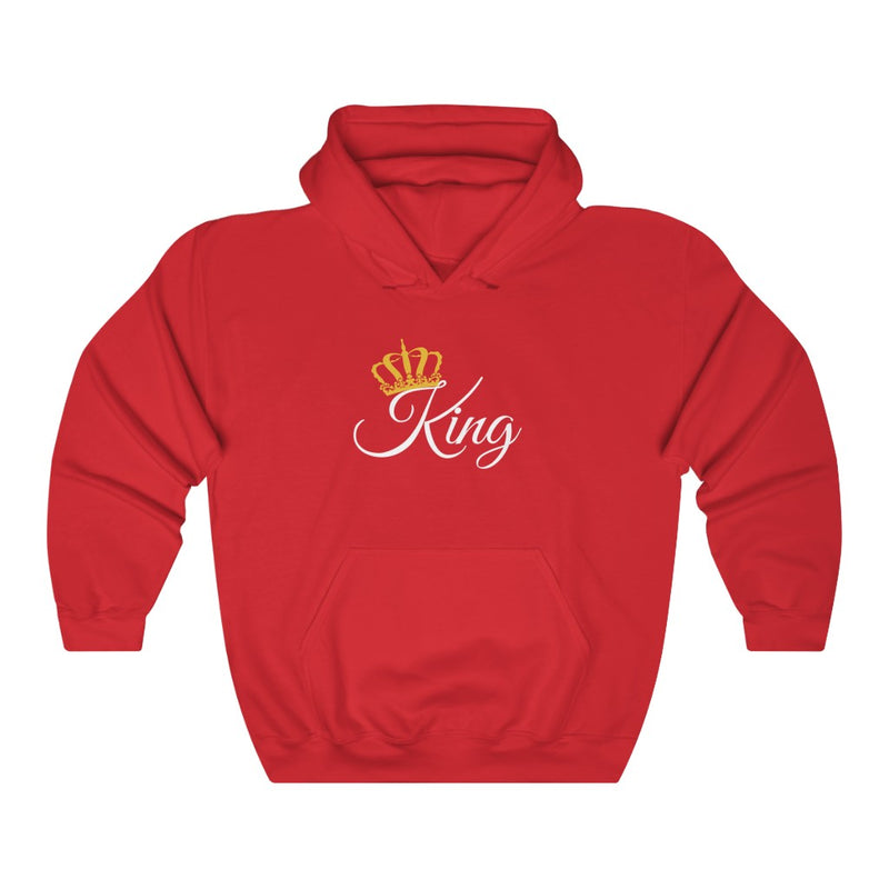 The King-Heavy Blend™ Hooded Sweatshirt